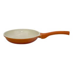 F - FRIGIDEIRA 24CM COOK&CHEF LJ PN24FL MIMO