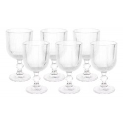 Conjunto 6 Taças 350ml Sleek TC23228 Mimo