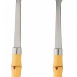 F - CJ 02 COLH P/SALADA C/CABO BAMBU 1334 LYOR