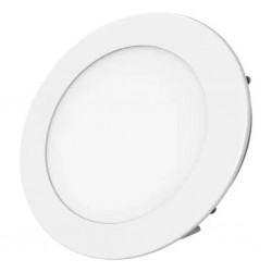 O - PAINEL LED 24W EMB RED 6500K BR SLIM B&D