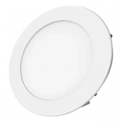 O - PAINEL LED 24W EMB RED 6500K BR SLIM B&D