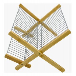 F - ESCORREDOR PRATOS ECOKIT C/METAL BM23360 MIMO