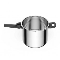 Panela De Pressão Rochedo Inox Trendy 8L - Arno