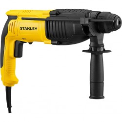 Martelete Stanley 800W 26mm SDS 110V SHR263K-BR