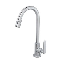 Torneira Coz Mesa Bica Movel Dn15 Flex Plus