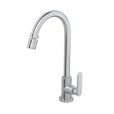 Torneira Coz Mesa Bica Movel Dn15 Flex Plus