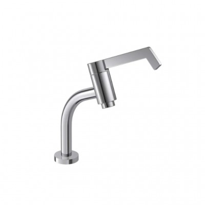 Torneira de Mesa Bica Alta Para Lavatório CR 1196 Link Deca