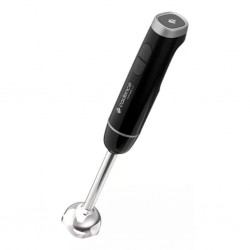 Mixer em Haste Preto em INOX 127V - MIX370 CADENCE