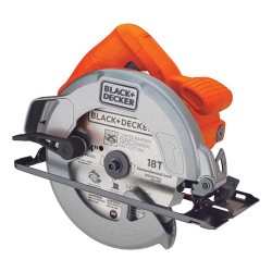 SERRA CIRCULAR 7.1/4 127V 1400W CS1004BR B&D