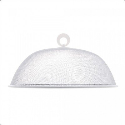 Tela Protetora de Metal para Alimentos 24,5cm x 9cm Lyor