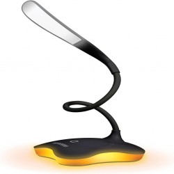 O - LUMINARIA DE MESA 02W 6500K PT ECO B&D