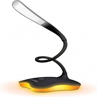 O - LUMINARIA DE MESA 02W 6500K PT ECO B&D