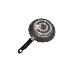 Conjunto de 2 Frigideiras Pro-Flon Prata Metálico - BRINOX