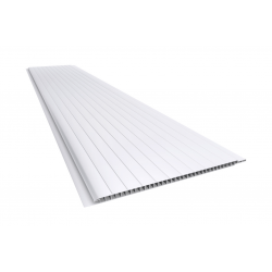 FORRO PVC FRISADO 200MM X 7,0MT NEVE - RIO