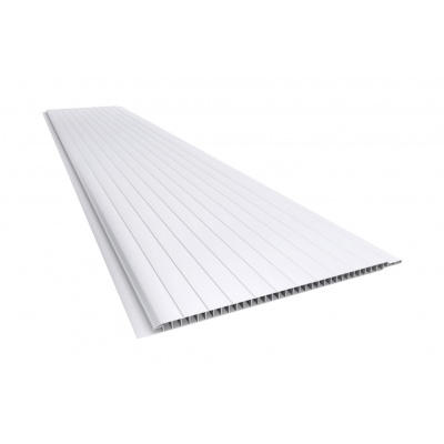 FORRO PVC FRISADO 200MM X 4,0MT NEVE - RIO