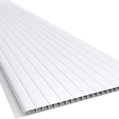 FORRO PVC FRISADO 200MM X 6,5MT NEVE - RIO