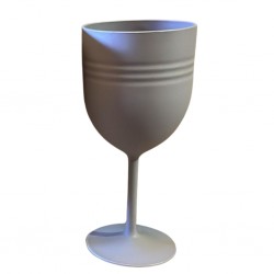 Taça Bambu PP Lines Bege 330ML 2871 Lyor