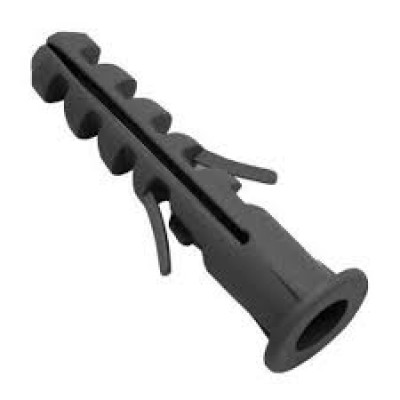 Bucha Plast 08Mm C/Anel Pct 1000Pc Usaf