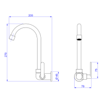 TORN COZ PDE BICA MOVEL CR 1168 C21 DECA