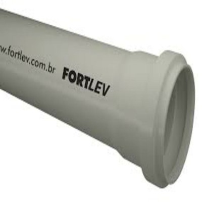 TUBO ESG 50MM 6M FORTLEV