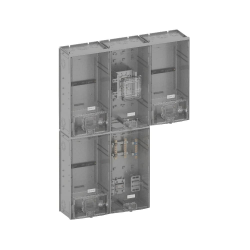 Conjunto 03 Medidor Mono/Bif C3Ma C3 Andaluz