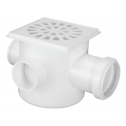 RALO QUAD SIF 100X100 GLOBAL PLASTIC