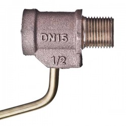 TORNEIRA BOIA 1/2 HASTE LATAO 1350 DECA