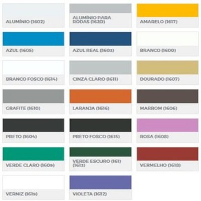 TINTA SPRAY ALUMINIO BR 400ML RENNER