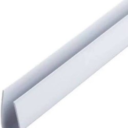 RODAFORRO UNIVERSAL 6,0MT BRANCO NEVE - MAXPLAST