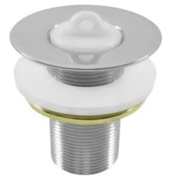 VALVULA P/ LAVATORIO 7/8 METAL 6020 ANKOR