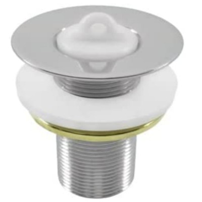 VALVULA P/ LAVATORIO 7/8 METAL 6020 ANKOR